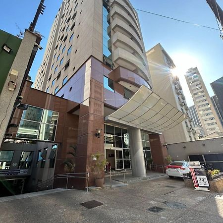 Apto 1107 - Flat Bela Cintra - Proximo Avenida Paulista São Paulo Exterior foto