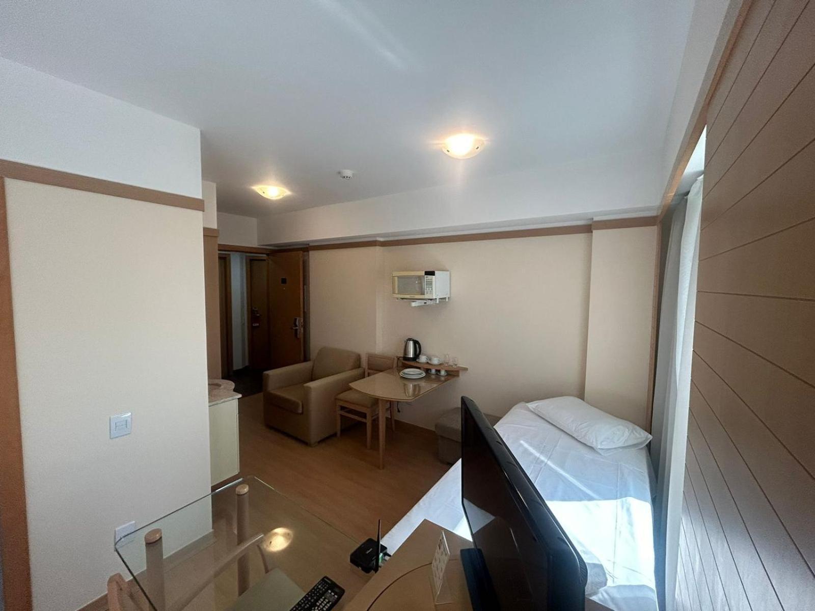 Apto 1107 - Flat Bela Cintra - Proximo Avenida Paulista São Paulo Exterior foto
