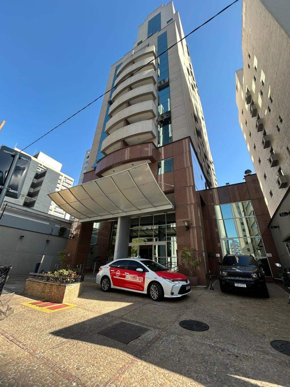 Apto 1107 - Flat Bela Cintra - Proximo Avenida Paulista São Paulo Exterior foto
